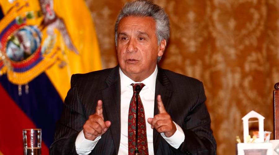 Ecuador expulsó a la embajadora de Venezuela en su país