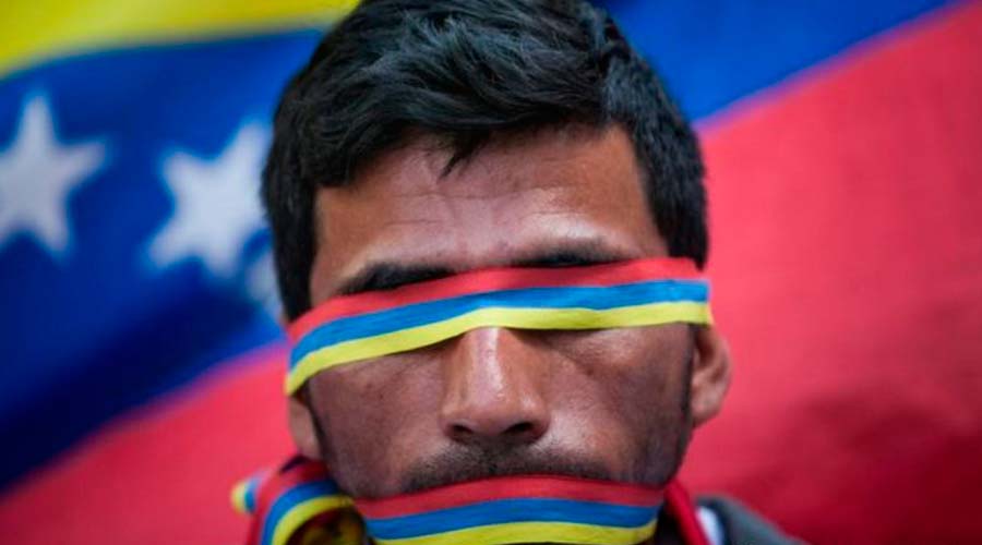 La SIP dice que el sueño de Maduro es disponer de una web a la norcoreana