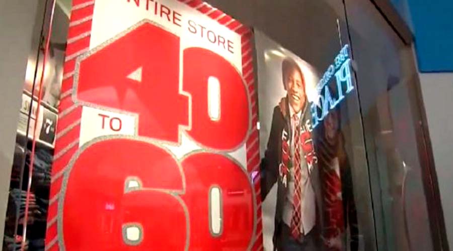 Filas anticipadas para ofertas de Viernes Negro en Miami