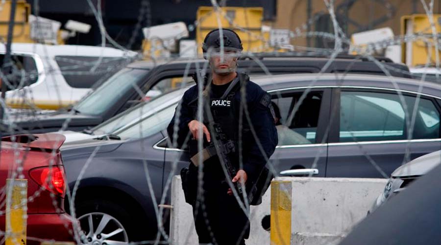 Donald Trump vuelve a amenazar con cerrar la frontera con México