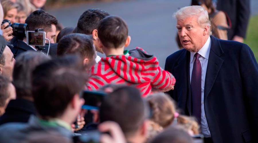 "Los demócratas deben reconocer que Donald Trump es una fuerza política en Florida"