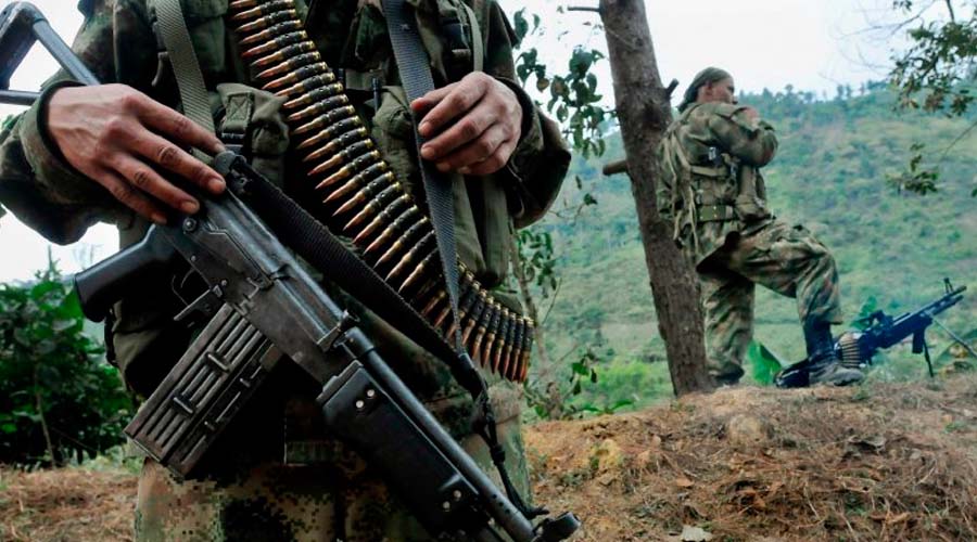 Denuncian reagrupamiento de la guerrilla de las FARC en territorio venezolano