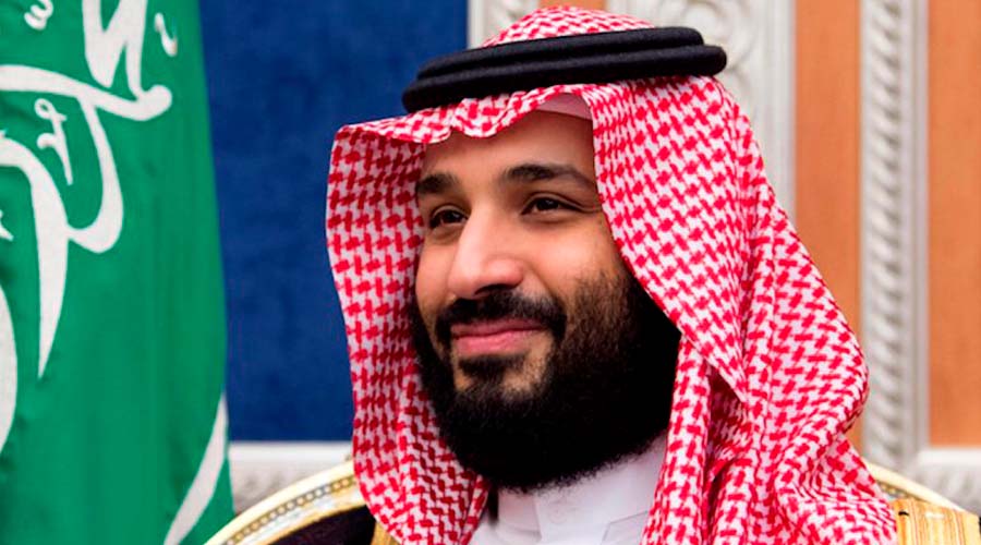 Human Rights Watch denuncia en Argentina al príncipe heredero saudí
