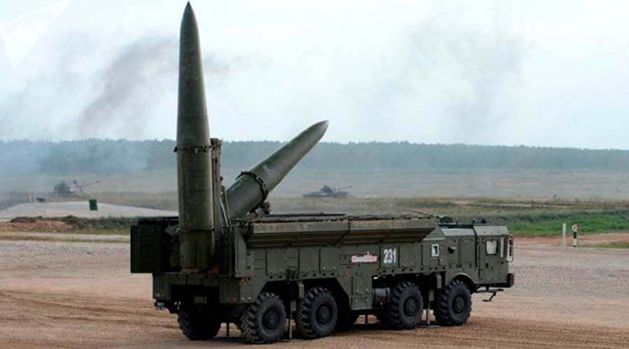 Rusia quiere establecer bases militares en Cuba y desplegar misiles