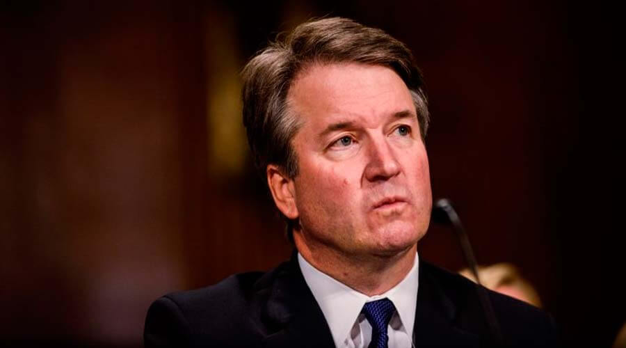 Mujer que acusó a Kavanaugh de violación reconoce que mintió