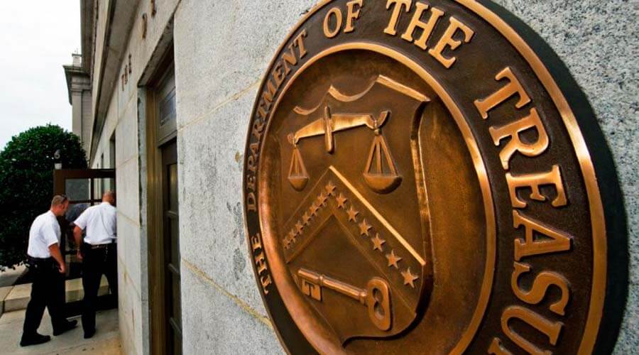 Dos bancos venezolanos fueron sancionados por el Departamento del Tesoro