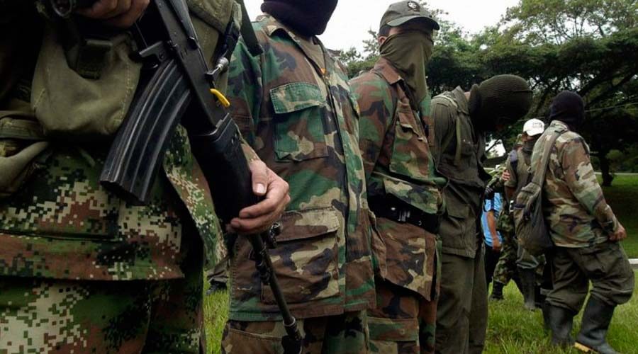 Defensoría del Pueblo de Colombia emite alerta contra disidentes de las FARC