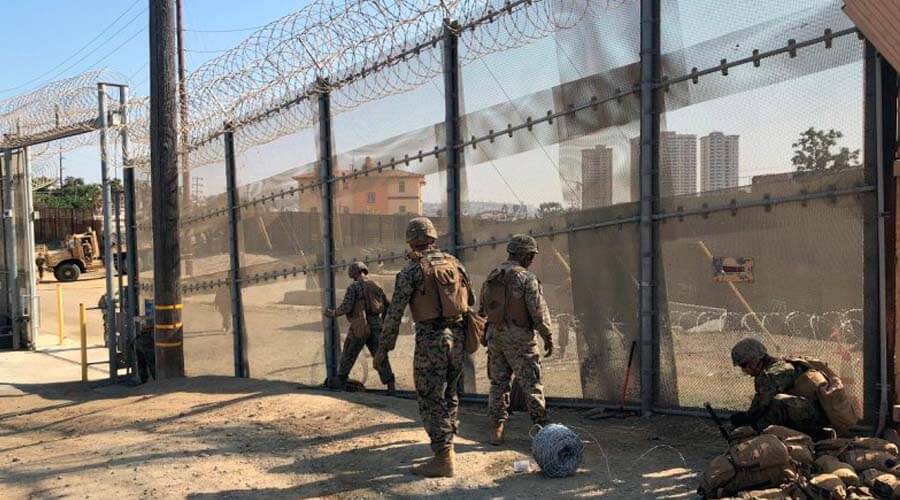 Gobierno de EE.UU. prohíbe acceso al asilo a inmigrantes que violen ingreso legal al país