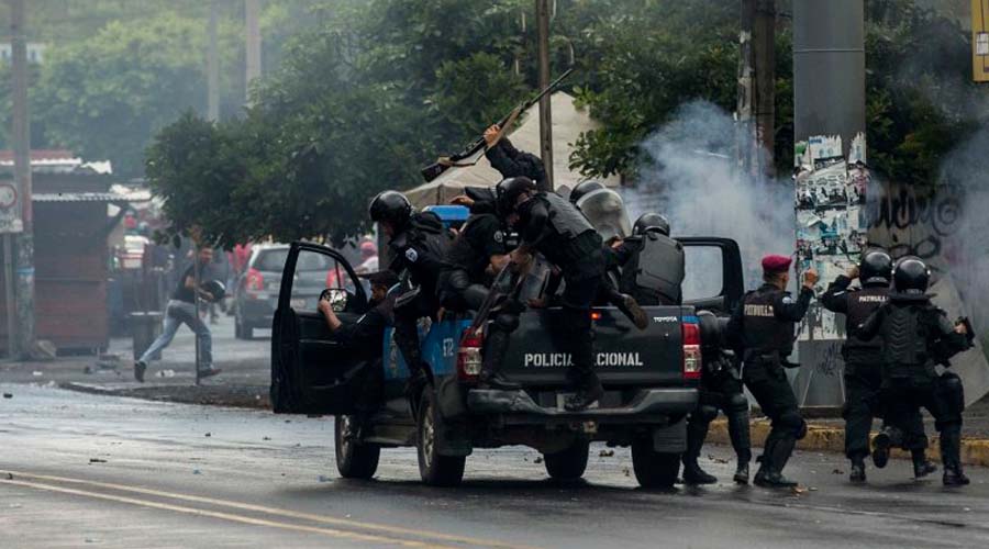 Régimen de Ortega aprueba el ingreso de militares venezolanos y cubanos