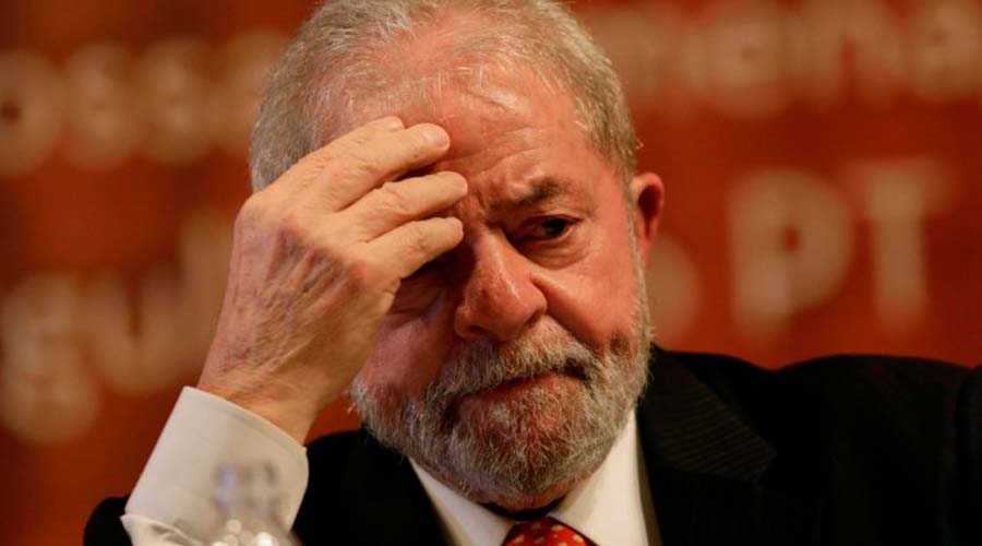Lula asegura que fue beneficiado por empresarios sin pedírselo