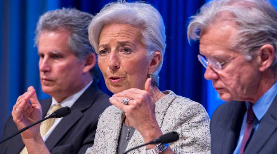 FMI confirma discusiones con Venezuela para entrega de datos oficiales