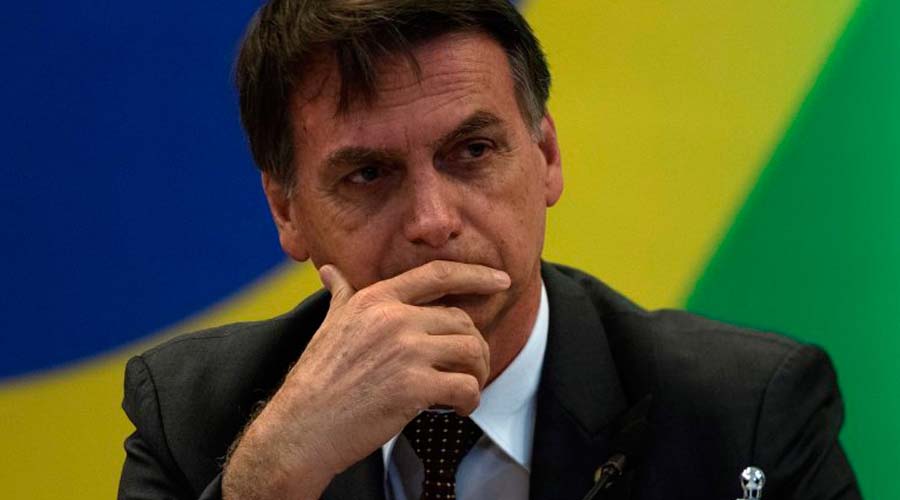 Una parte de Petrobras podría ser privatizada, dice Bolsonaro