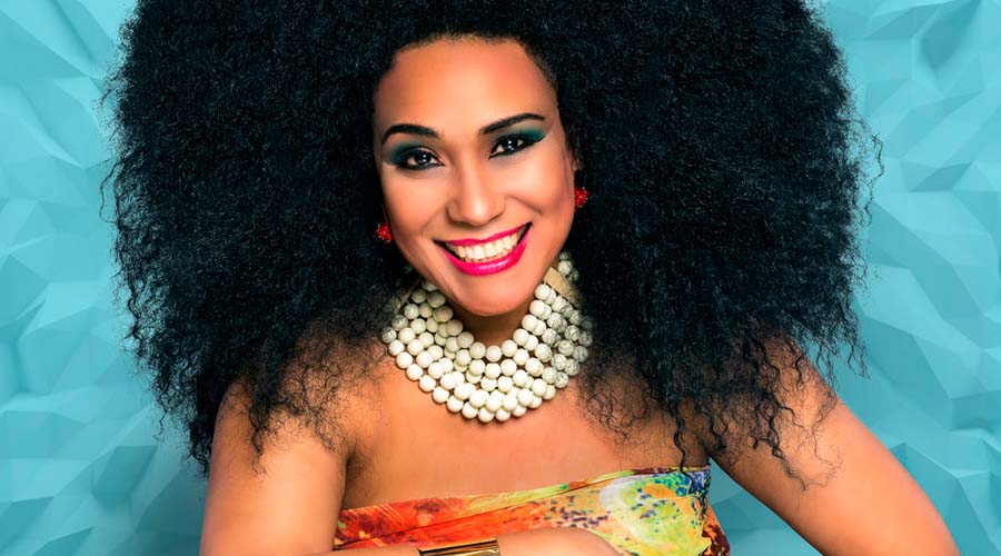 Aymée Nuviola: "El Cubatonazo me viene como anillo al dedo"