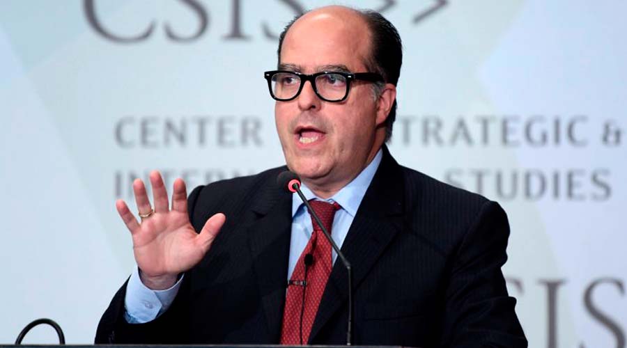 Borges pide a España que se sume a la presión por la transición en Venezuela