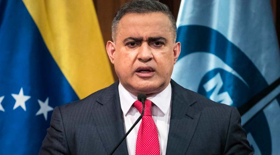 Fiscalía venezolana pide la extradición del extesorero de Chávez por lavado de capitales