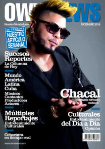 Chacal portada en OWWNews