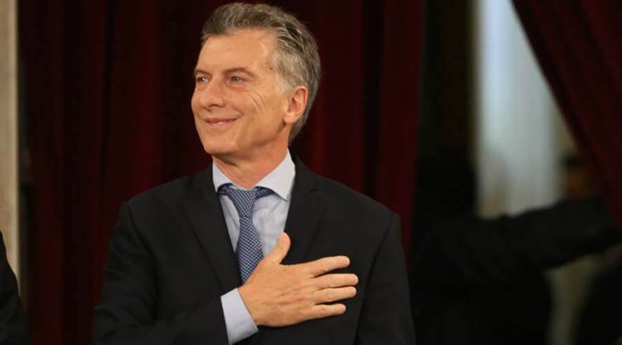 Mauricio Macri felicita la Navidad "después de un año tan difícil" en Argentina