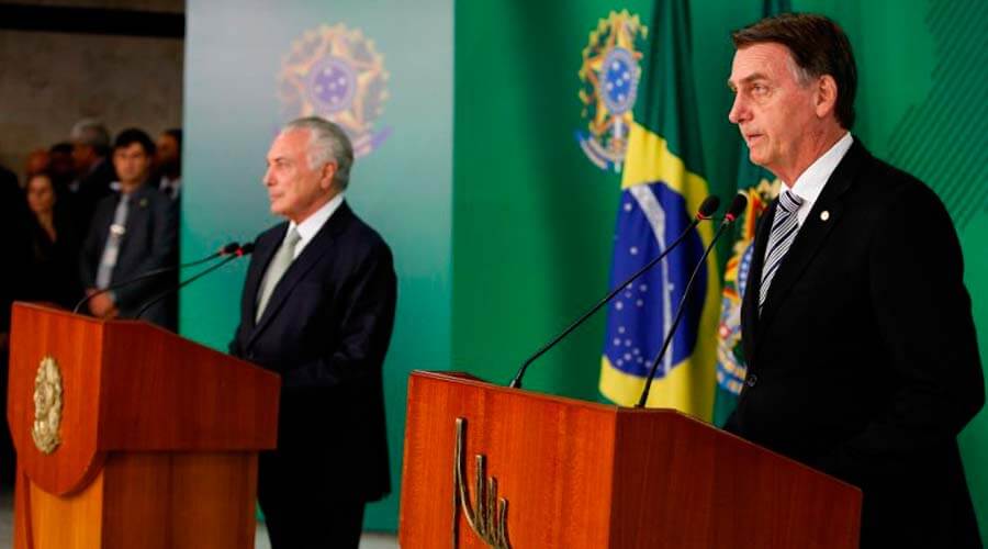 Partido de Lula no participará en la toma de posesión de Bolsonaro