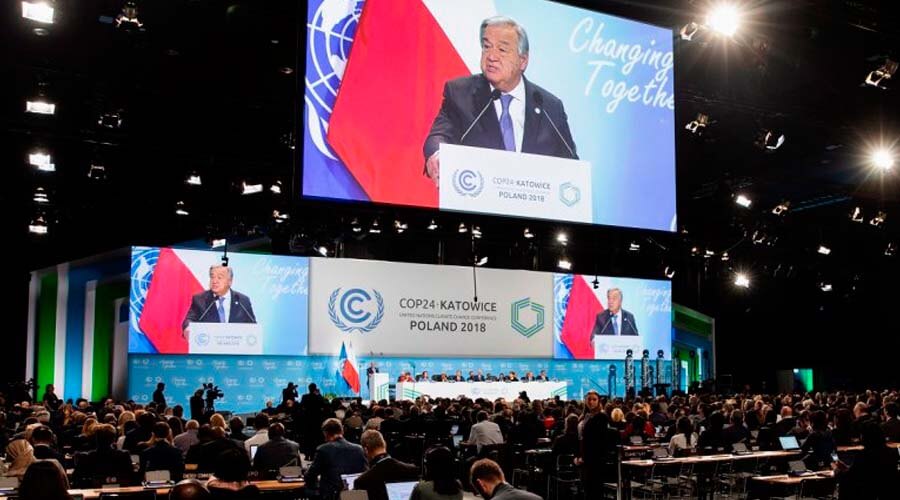 El BM promete 200.000 millones de dólares para combatir el cambio climático