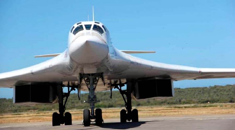 Rusia anuncia la creación de una base militar en Venezuela, según medios