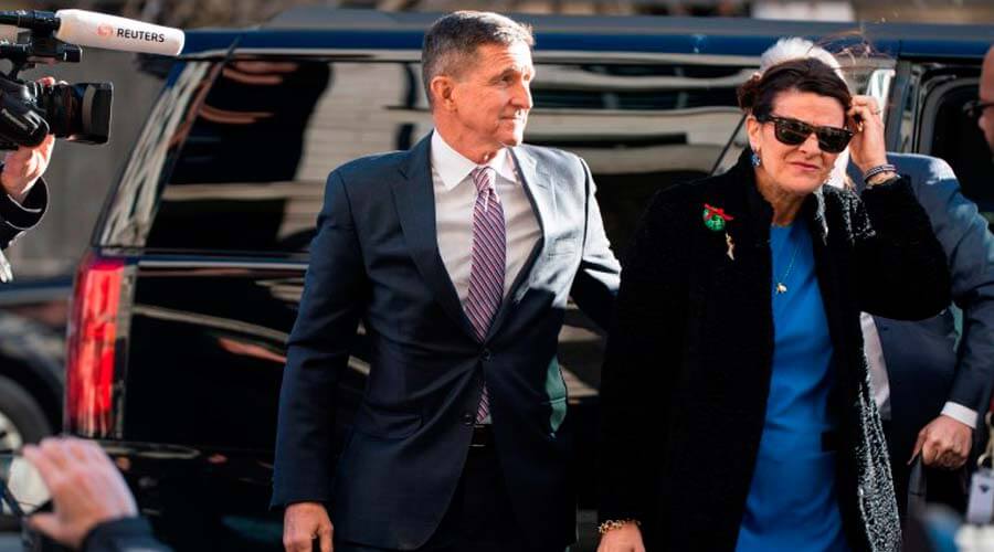 Retrasan la sentencia contra Michael Flynn, exasesor de seguridad nacional de Trump