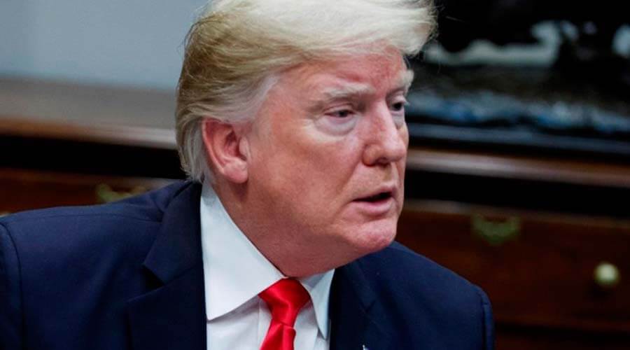 Donald Trump asegura que Rusia no está feliz con retirada de Siria, aunque Putin la saluda