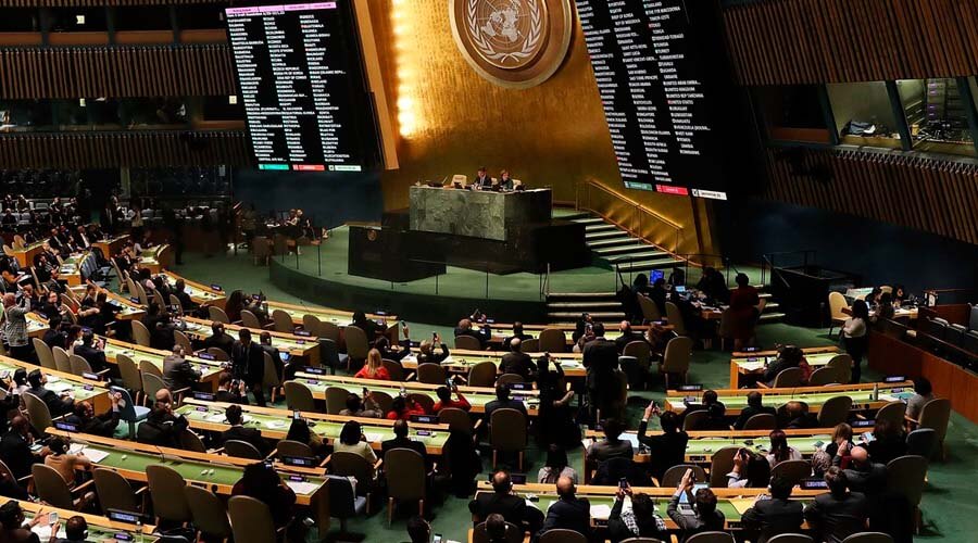 Asamblea General de la ONU ratifica Pacto sobre Migración sin apoyo de EEUU