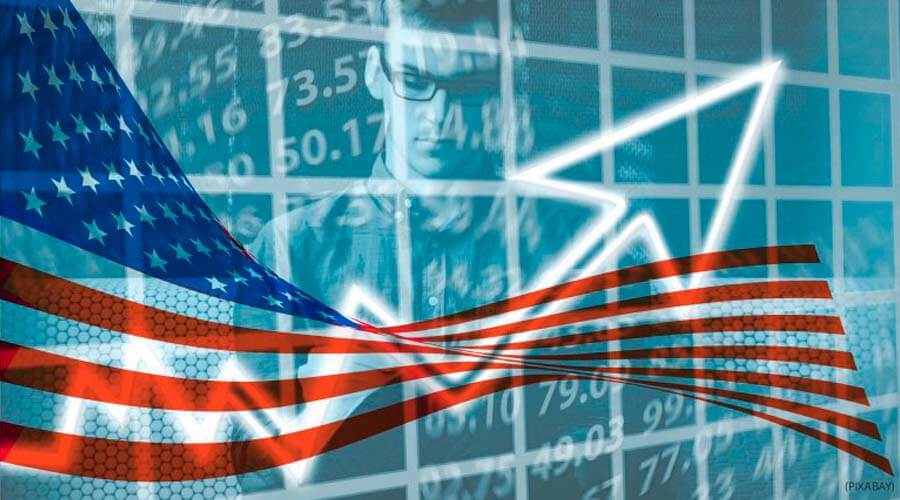 EEUU cierra un año financiero brillante