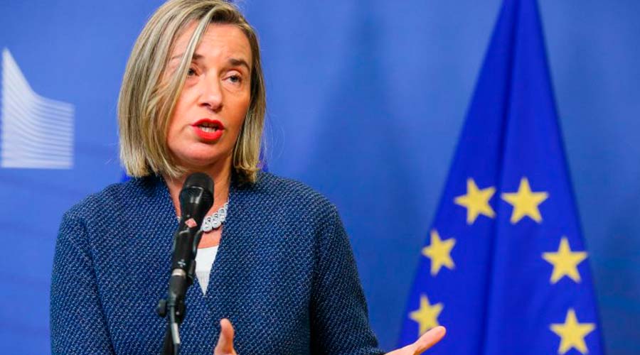 Unión Europea prepara grupo de contacto para atender caso de Venezuela