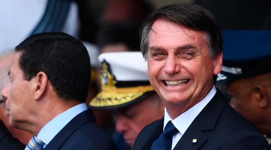 Bolsonaro dice que la izquierda no prevalecerá en América Latina