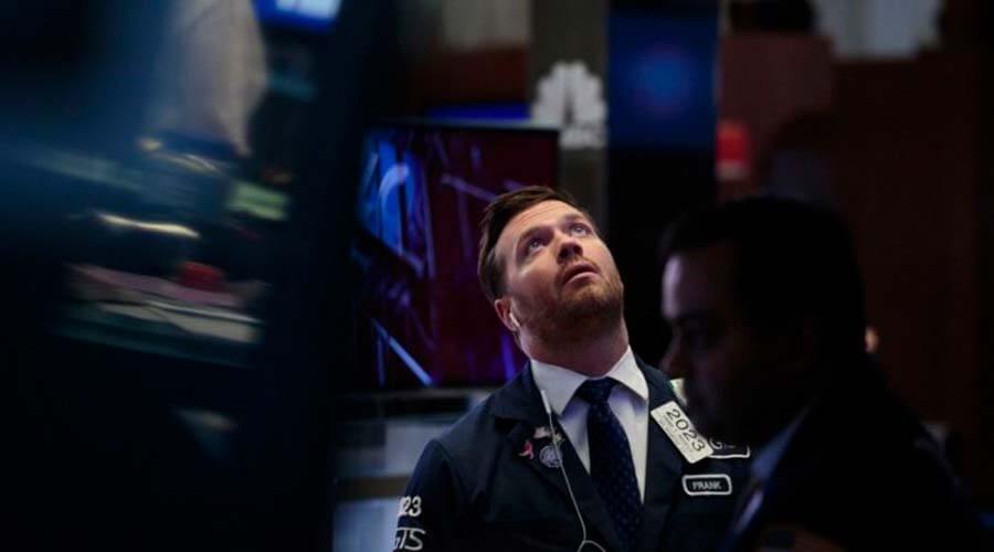 Wall Street cierra su peor año desde 2008 con un diciembre de vértigo
