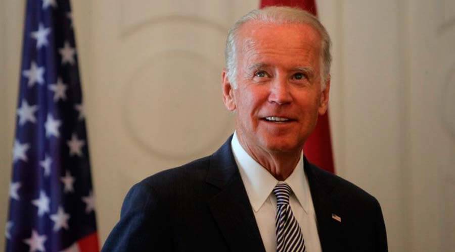 Exvicepresidente Biden estudia candidatura a la presidencia para el 2020