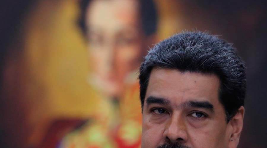 Maduro da un "golpe de estado constitucional" este 10 de enero en Venezuela