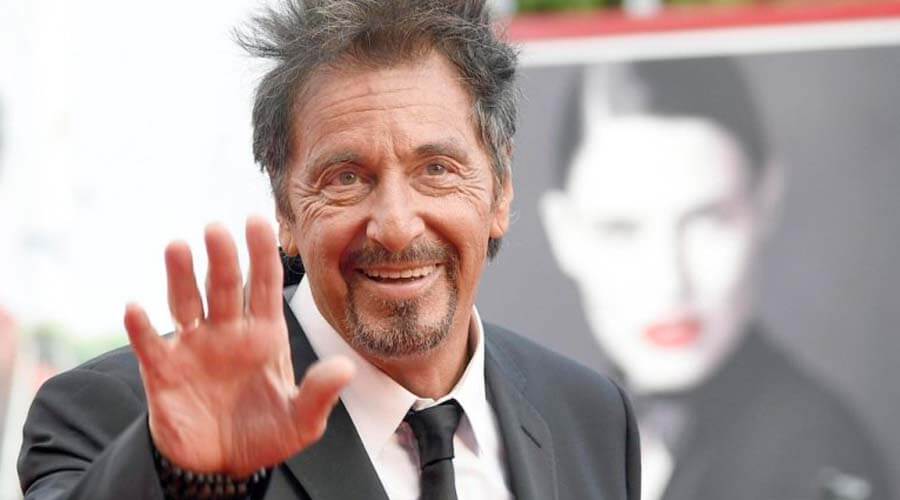 Al Pacino se pasa a la televisión con la serie "The Hunt", de Amazon