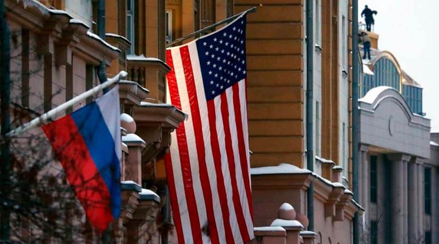 Rusia confirma oficialmente la acusación de espionaje a estadounidense Whelan