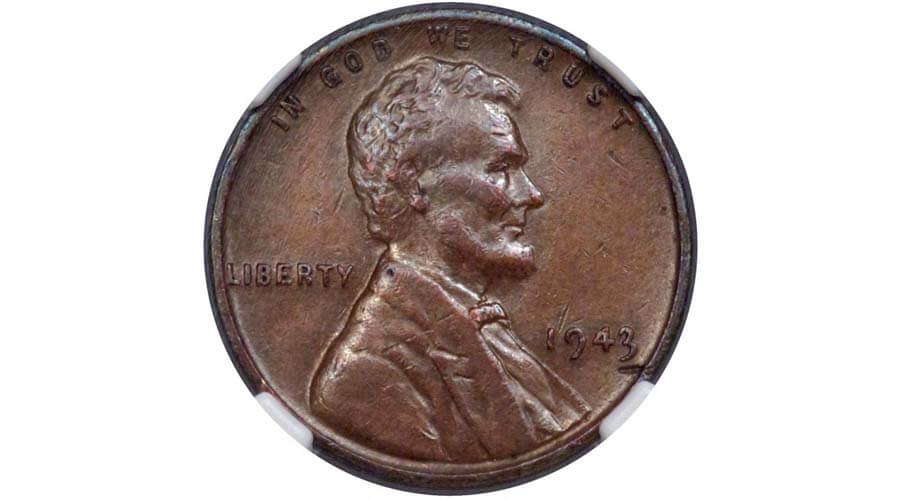 Se vende en subasta numismática de Florida un centavo de cobre por más de 200.000 dólares