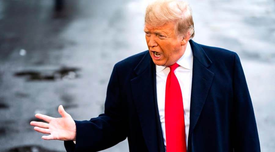 Donald Trump: "Nunca trabajé para Rusia"