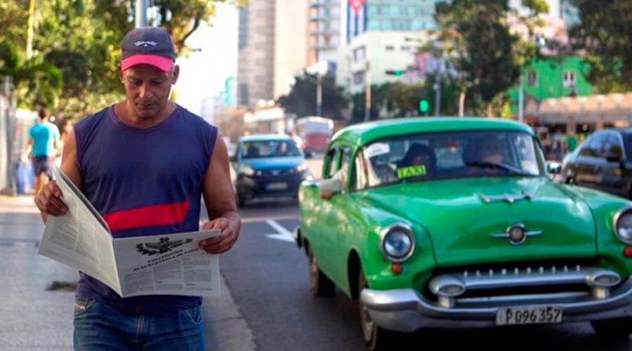 El gobierno cubano ordena votar Sí y apuntalar a la dictadura de Maduro