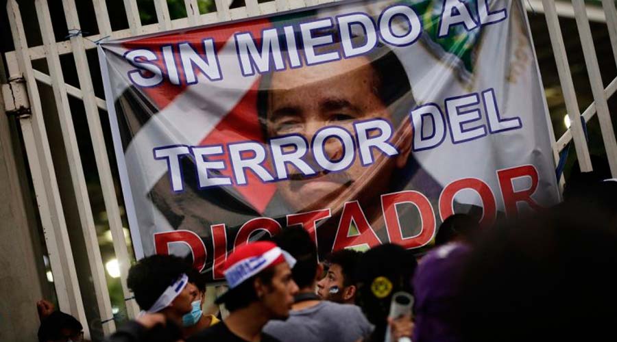 Suspenden juicios a opositores a Ortega tras anuncio de negociaciones en Nicaragua