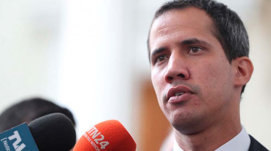 Guaidó "regresará" a Venezuela, asegura jefe de comisión parlamentaria