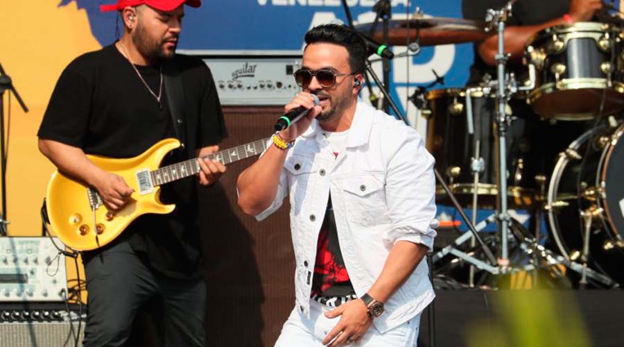 "Despacito", el video más visto en YouTube con 6.000 millones de reproducciones