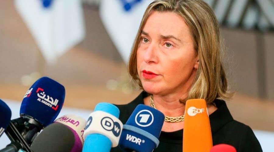 La Unión Europea da 90 días para intentar que haya elecciones en Venezuela