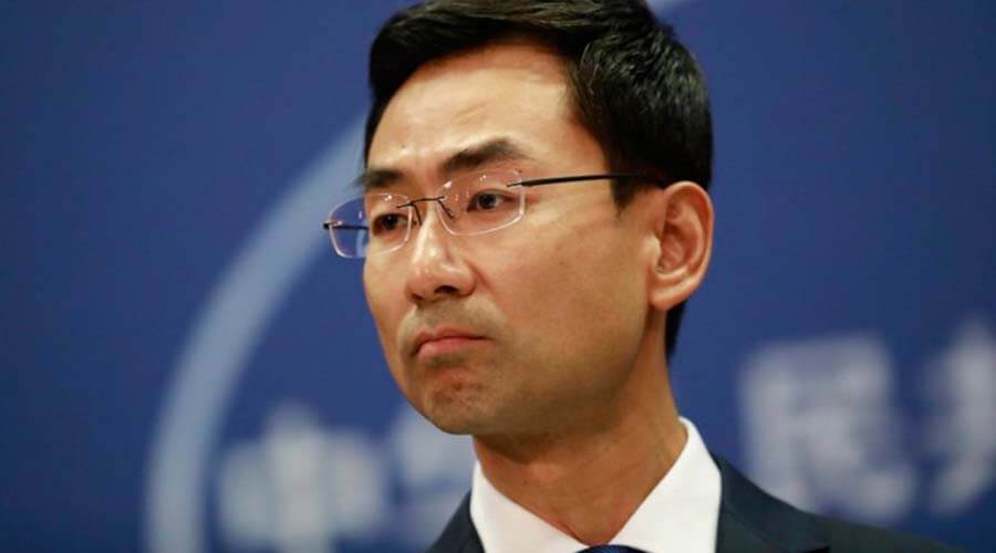 China dice que mantiene contacto "con todas las partes" del conflicto en Venezuela