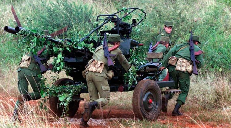 Rusia aprueba un crédito de 38 millones de euros a Cuba para su defensa