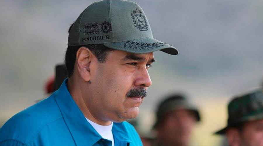 Ayudantes de Maduro estarían buscando ruta de escape de emergencia, según Bloomberg