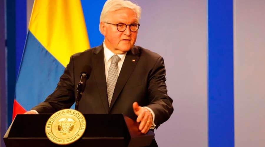 Alemania dice que Guaidó está en la posición "correcta" al pedir elecciones