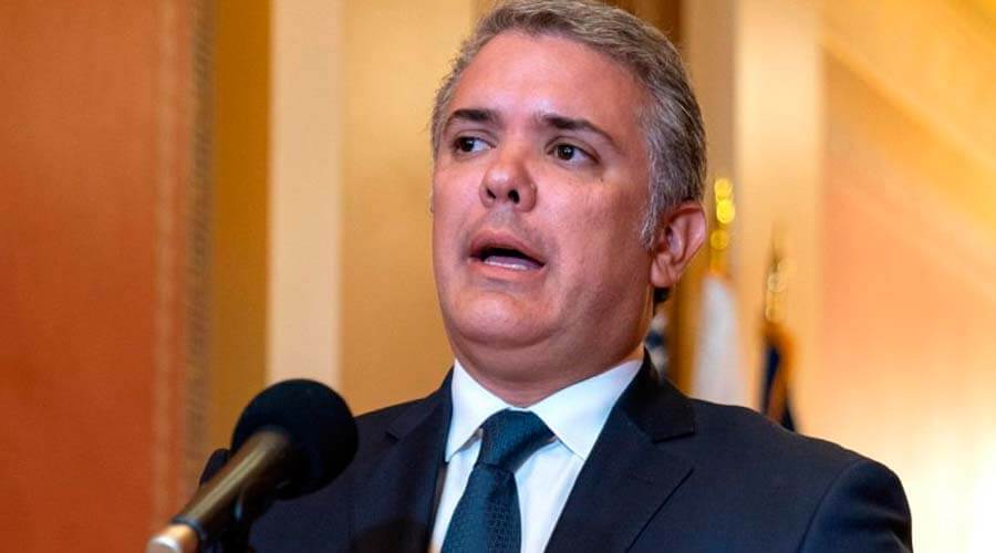 Iván Duque: Ilegitimidad de Maduro se agrava con los crímenes de lesa humanidad