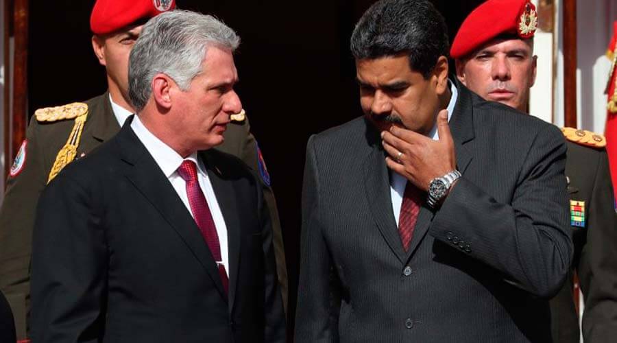 Cuba acusa a EEUU de mover tropas para preparar acción militar en Venezuela