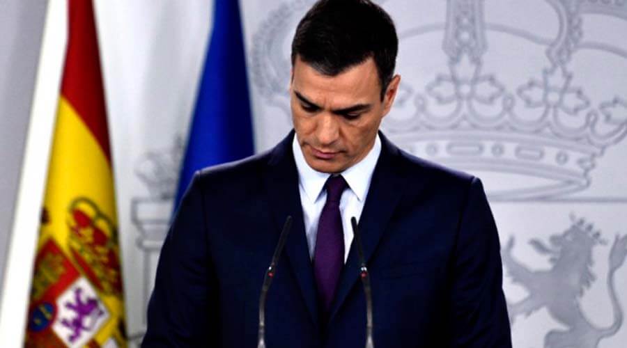 Pedro Sánchez convoca a elecciones generales para el 28 de abril