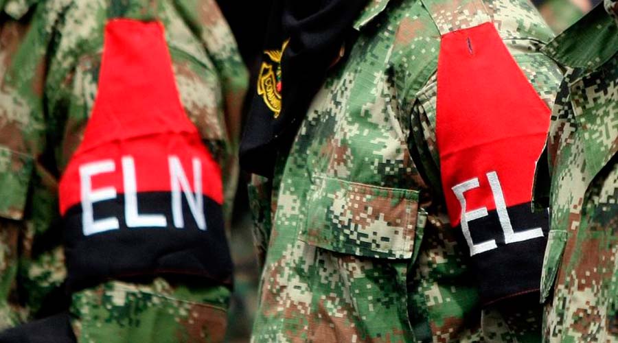Fiscalía de Colombia incauta bienes del ELN valuados en 1,8 millones de dólares